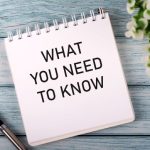 What You Need to Know